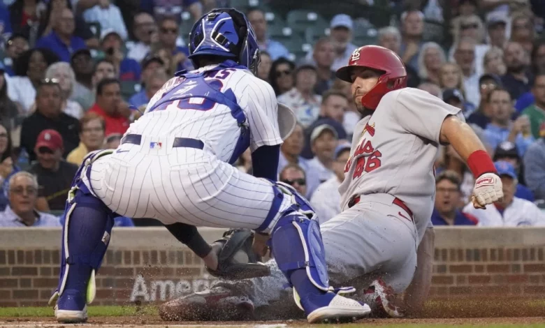 Baseball G3: Cardinals vs Cubs Game Preview Betting