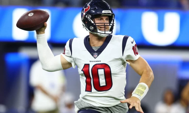 Super Bowl Path: Houston Texans Future Betting Odds