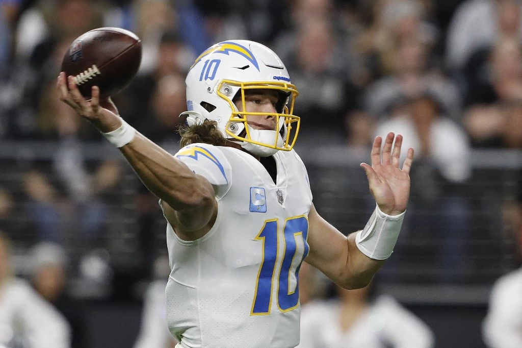 Super Bowl Path: Los Angeles Chargers Future Betting Odds