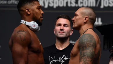 Boxing - Usyk vs Joshua Odds: The World Is At Stake