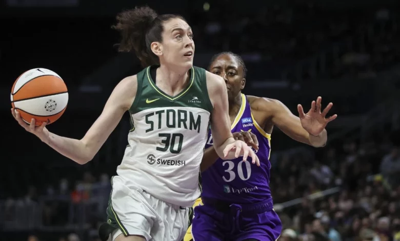 WNBA Betting Preview: Lynx vs Storm Odds