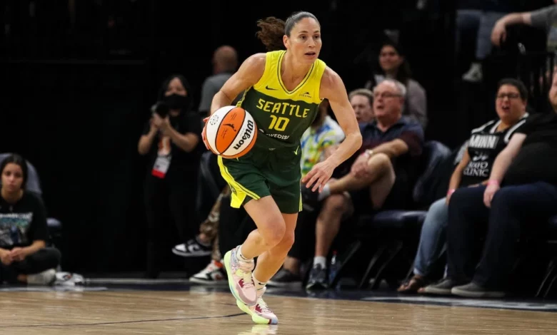 WNBA Betting Preview: Mystic vs Storm Series Odds