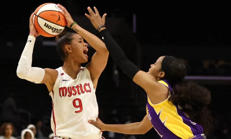 WNBA Betting Preview: Mystics vs Sky Odds