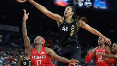 WNBA Betting Preview: Sky vs Aces odds