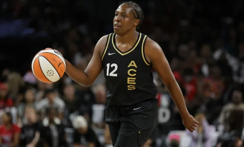 WNBA Semifinals Betting odds: Seattle Storm vs Las Vegas Aces