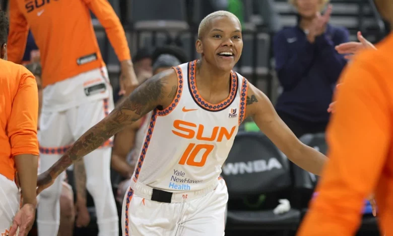 WNBA Semifinals: Sun vs Sky Semifinal Odds