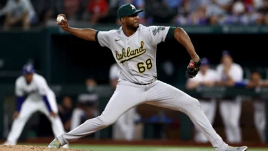 Athletics vs Astros Series Odds: First Place Stros look to Roll A's