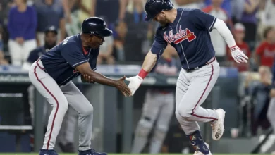 Braves vs Giants Series Preview: Lead in East 1.5 Games