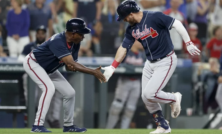 Braves vs Giants Series Preview: Lead in East 1.5 Games