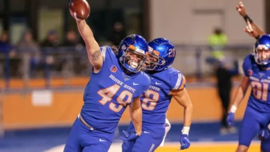 College Football: Boise State vs Oregon State Odds & Preview