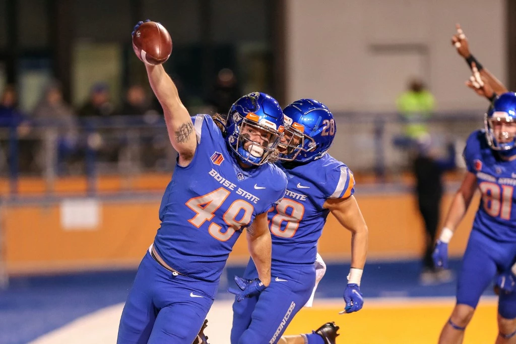 College Football: Boise State vs Oregon State Odds & Preview
