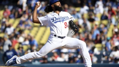 Dodgers vs Padres Series Preview: MLB Betting Odds