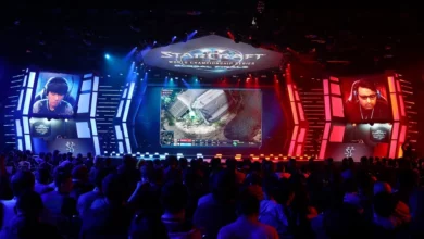 ESports Betting: Global Starcraft II League Odds