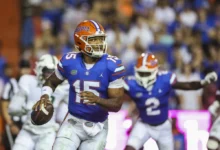 Florida vs Tennessee betting odds: Heisman Trophy candidates Richardson, Hooker the headliners
