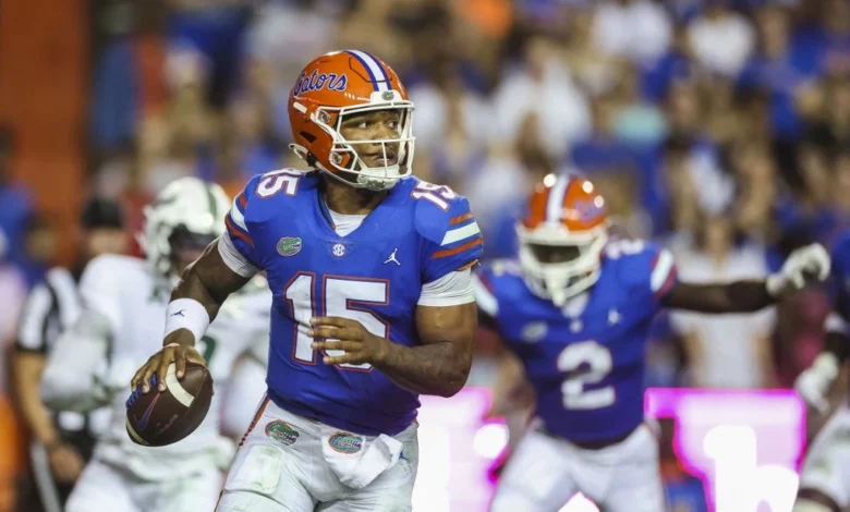 Florida vs Tennessee betting odds: Heisman Trophy candidates Richardson, Hooker the headliners