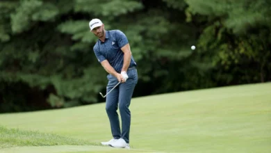 Golf: Johnson Headlines LIV Chicago Betting Odds