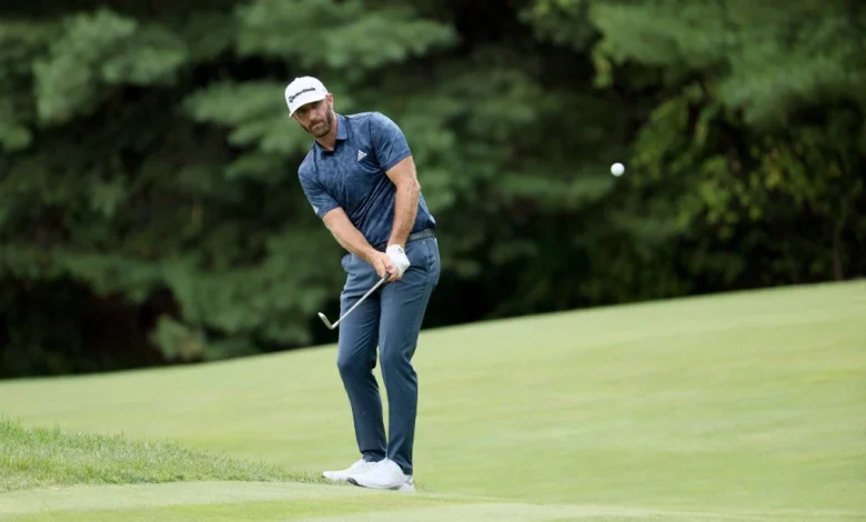 Golf: Johnson Headlines LIV Chicago Betting Odds