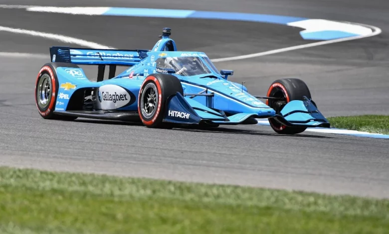 Indycar - Firestone Grand Prix of Monterey Odds: The Laguna Seca Finale