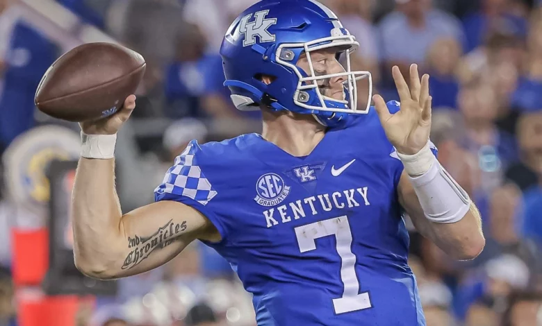 Kentucky vs Florida Betting Odds: Quarterbacks Levis, Richardson Take Center Stage in SEC Showdown