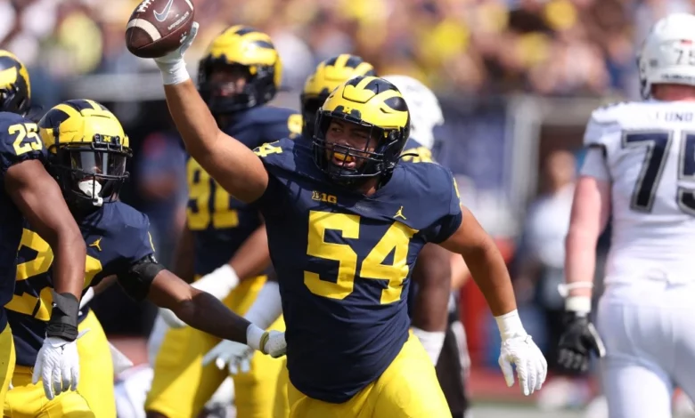 Maryland vs Michigan Betting Preview, Harbaugh Has Blue on Early Roll