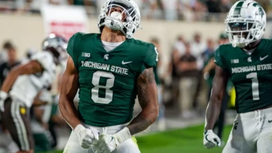 Michigan State vs Washington Betting Odds: Undefeated Spartans, Huskies Ready to Rumble