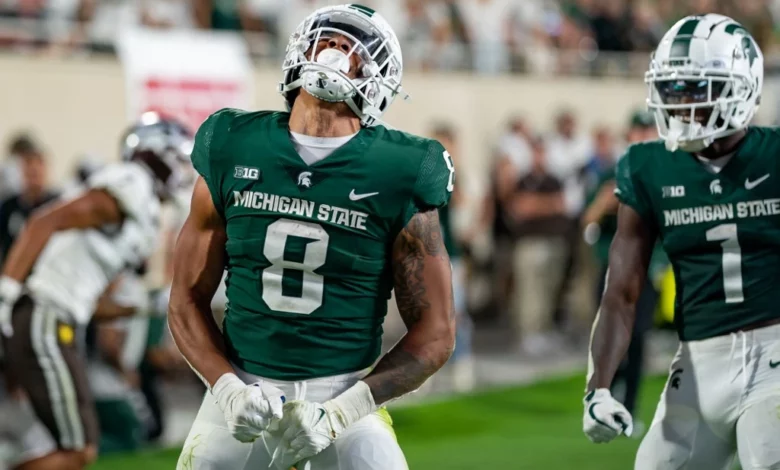 Michigan State vs Washington Betting Odds: Undefeated Spartans, Huskies Ready to Rumble