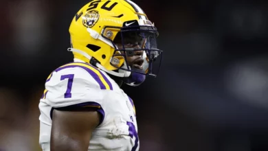 Mississippi State vs LSU betting odds: QBs could put on quite the show
