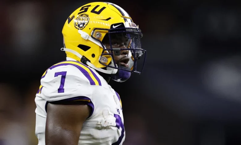 Mississippi State vs LSU betting odds: QBs could put on quite the show