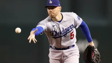 MLB Betting: Dodgers vs D'backs Game Preview