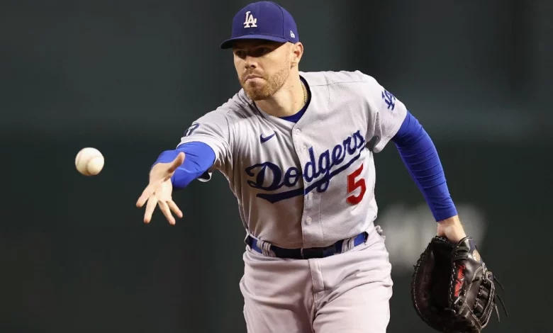 MLB Betting: Dodgers vs D'backs Game Preview