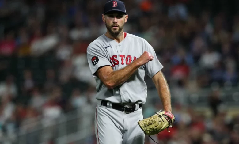 MLB Betting Preview: Rangers vs Red Sox Preview Odds