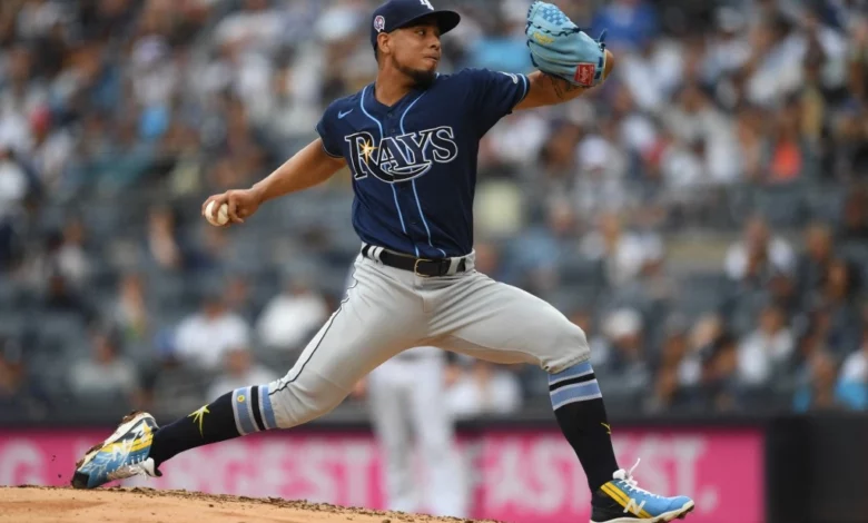 MLB Betting Preview: Rays vs Blue Jays Series Odds
