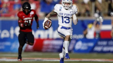 Navy vs Air Force Betting Preview: Midshipmen Try to Ground High-Flying Falcons
