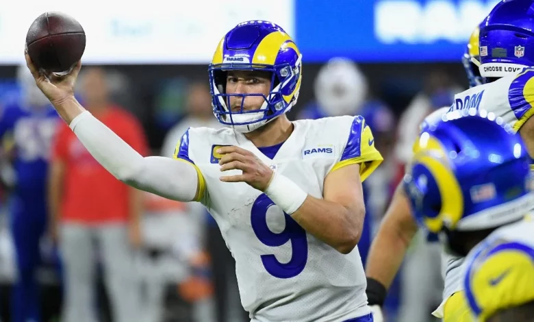 NFL 2022 Totals Report: NFL Teams Unders Dominate Thru Two Weeks