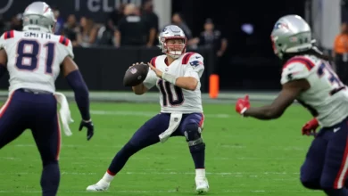 NFL Betting: Patriots vs Dolphins Preview highlight in Sunday's Week 1 early games