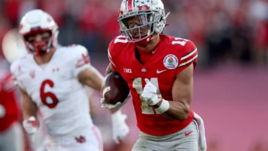 Notre Dame vs Ohio State odds: The host Buckeyes are heavily favored against the Fighting irish