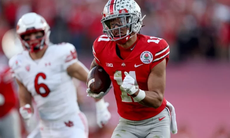 Notre Dame vs Ohio State odds: The host Buckeyes are heavily favored against the Fighting irish