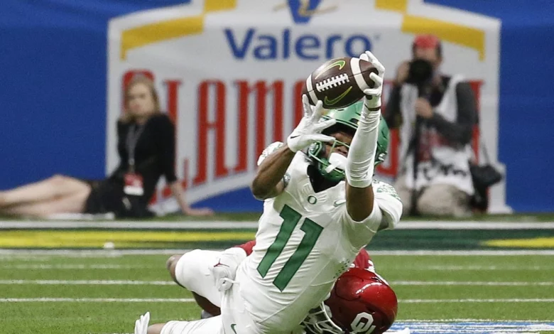 Oregon vs Georgia odds: An appetizing Week 1 matchup of top 15 teams
