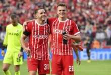 Soccer Betting: Bundesliga Matchday 6 Odds