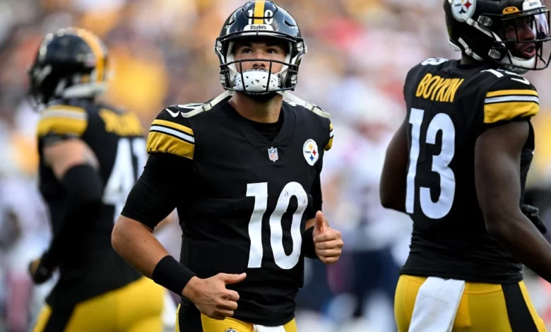 Steelers vs Browns Betting Odds: Huge AFC North Game For Struggling Rivals