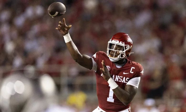 Texas A&M vs Arkansas Betting Odds: Aggies defense to be tested by dynamic Jefferson