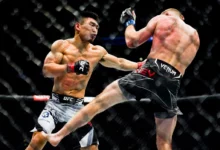 UFC Fight Night Prop Betting Tips: Chasing Finishes