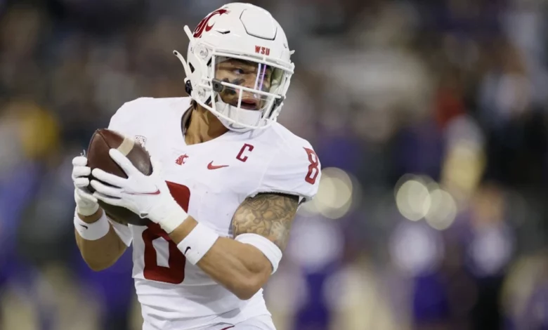 Washington State vs Wisconsin betting odds: Badgers are heavy favorites against visiting Cougars