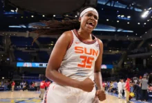 WNBA Final Odds: Sun vs Aces Game 1