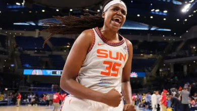 WNBA Final Odds: Sun vs Aces Game 1