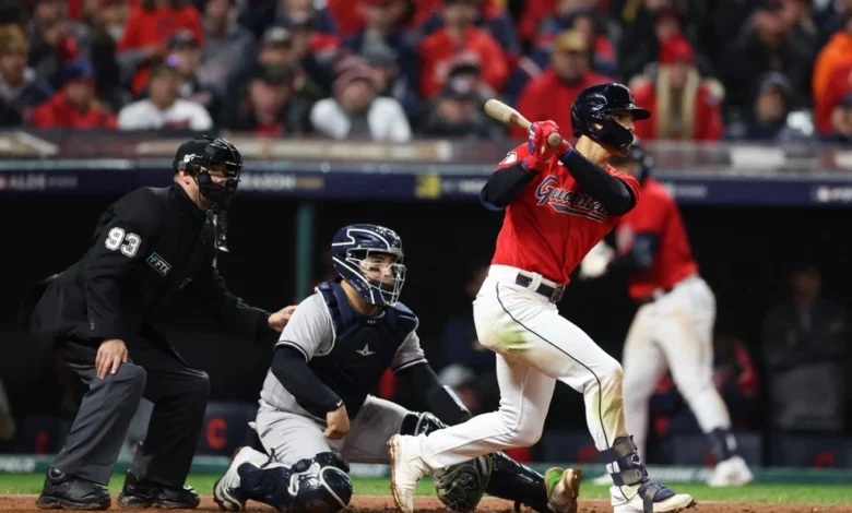 2022 MLB Playoffs- Guardians vs Yankees Game 5 odds