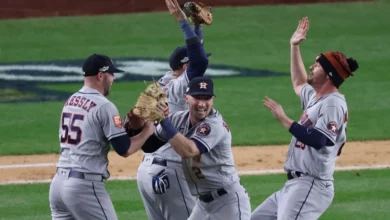 2022 World Series Betting Odds: Philadelphia Phillies vs Houston Astros
