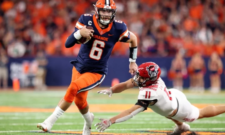 ACC Week 8 odds, Predictions against the spread & Lines