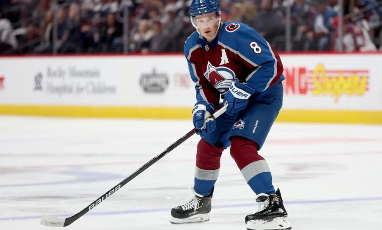 Avalanche vs Wild Betting Preview: Central Division rivals clash on Monday night