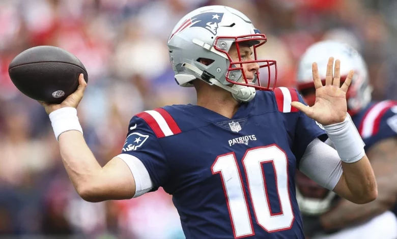 Bears vs Pats Betting Preview: Patriots Fighting Through Injuries, Bears Fighting for Anything